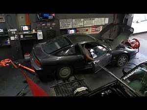 Nissan sx in for a spitronics management fit and tuning fitted with a 6 cylinder power plant