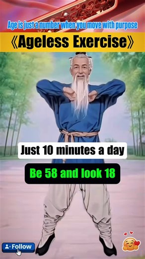 8.4K views · 344 reactions | Age is just a number when you move with...