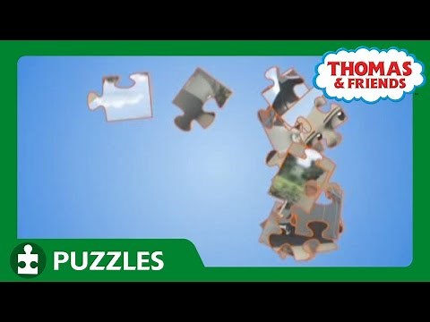 Engine Puzzle #15 | Puzzles | Thomas & Friends