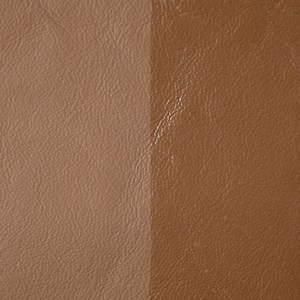 How to Dull a Too Glossy/Shiny Clear Leather Finish