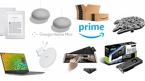 Dealmaster: Get an Amazon Fire HD 8 tablet for $60