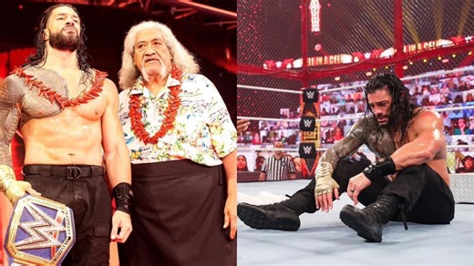 Female WWE star sends condolences to Roman Reigns following heartbreaking news