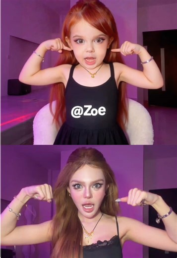 Dan Thy AI Filters: Recreate Childhood & Baby Looks