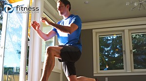 High Low Cardio Intervals - Fun At Home Total Body Workout