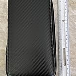 Soccer Shin Guards - Carbon Fiber Shin Pads with Portable Carrying Case for Men, Women, Youths, Kids, Size L M S