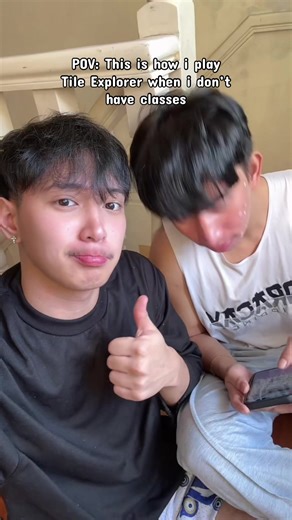 Ganyan Kami Pag Walang Class: Tile Explorer Fun