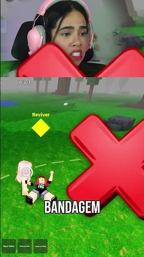 Brenda Morreu? Jogo de Terror com Urgência por Kit Médico! #shorts