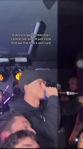 Central Cee Skin: Achieving His Skincare Routine