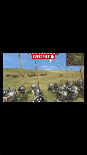 The Ultimate Spear Showdown: Pikemen vs Spearmen