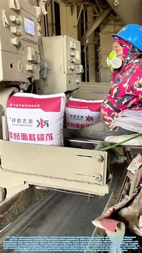 Guarding the Mix: How Precision Dispensing Shapes Modern Concrete