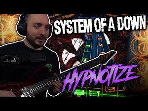 (Rocksmith) System of a Down - Hypnotize