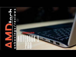 Samsung Notebook 9 Pro Review: 15-in Convertible Laptop with S Pen