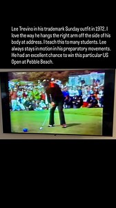 339 reactions · 16 comments | Trevino won the U.S. Open the year...