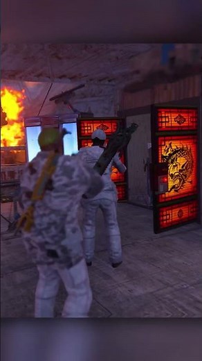 2x2 base design for 90 ROCKET RAID - rust