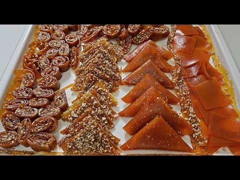 Apricot Pulp Natural Sun Dried Fruit Puree Recipe