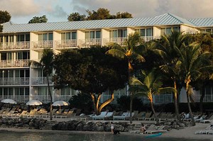 This Beachfront Resort in Key Largo, Florida, Just Unveiled New Suites With Gulf Views and Private Balconies