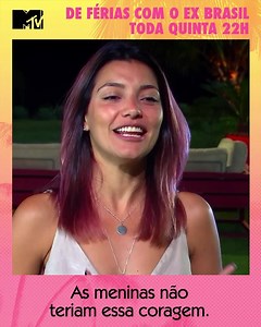 709K views · 7.6K reactions | Pra variar, Gabi Prado tá causando na 2a temporada do De Férias com o Ex Brasil. Olha só o que vai rolar no segundo episódio, quinta, às 22h. | MTV Brasil | Facebook