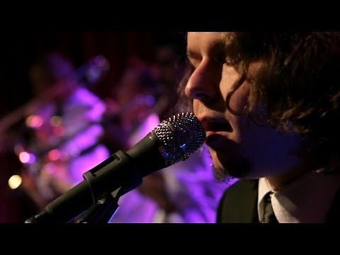 Chris Watson Band perform their original song Hooked On You on the Chevy Music Showcase