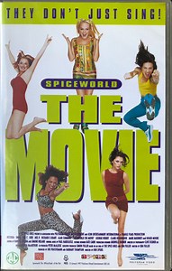 Spice Girls - Spiceworld The Movie