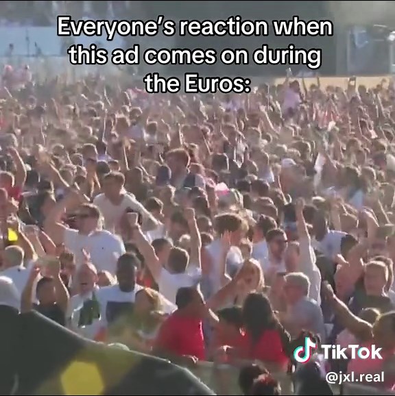 Hilarious Euro 2024 Gillette Ad Reaction