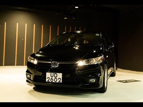 三萬蚊可以買7人車？ Honda Stream 1.8 RN6 2008 鳴高試駕