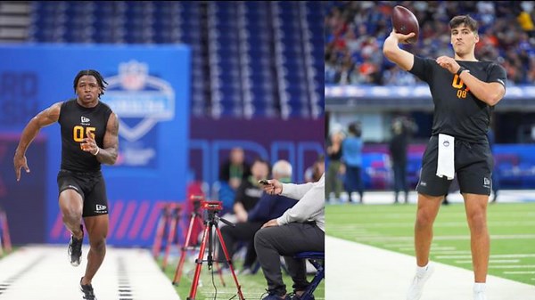 Where will UConn football stars Skyler Bell and Joe Fagnano be picked in the NFL draft?
