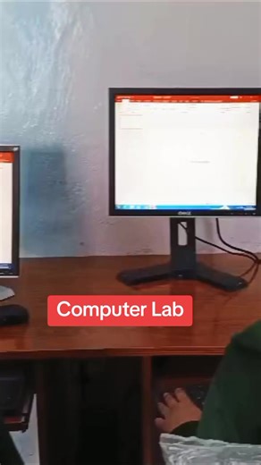 Standard 7 Computer class! #ITclass #computerskills #labday #practiceandlearn