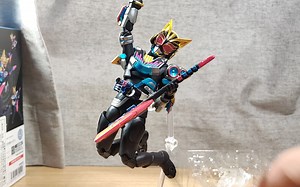 shf娜猫 开箱测评