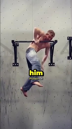 Why is this 60kg climber so strong🤯magnus midtbø