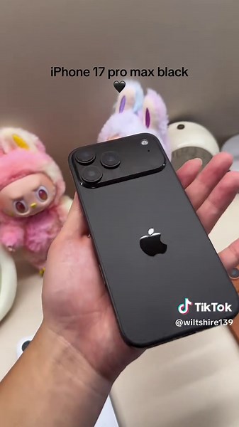 iPhone 17 Pro Max: Couleurs et Disponibilité