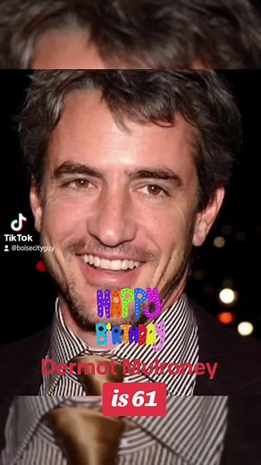 Dermot Patrick Mulroney (born October 31, 1963) is an American actor. He is known for his roles in romantic comedy, western, and drama films. #dermotmulroney #actors #hollywood #alexandriava #northwesternuniversity #tv #tvshow #tvseries #tvactors #celebrity #celebritybirthday #celebritybirthdays #celebritybirthday #birthday