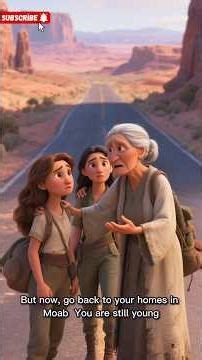 The book of Ruth Part 2: Ruth’s Faithful Promise