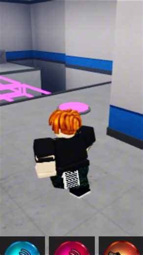 Bacon 🤝 Pink Girl #roblox #shorts