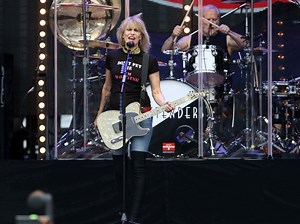 The Pretenders Bringing New Tour To Philadelphia In July