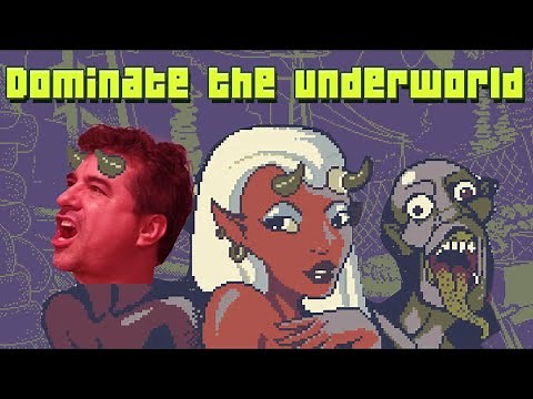 How To Dominate Underworld Idle | Create A Ghoul 🧟