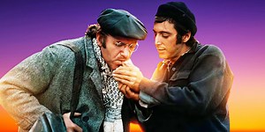 Gene Hackman Delivers a Captivating Performance Opposite Al Pacino in This Grim Drama