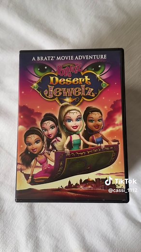 My Bratz DVD Collection Showcase 💋