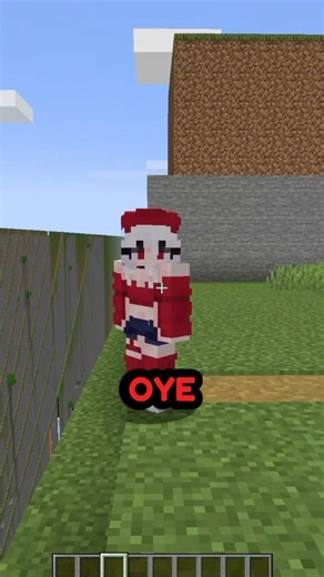 UN MUNTO EXTRAÑO #nabi #minecraft #shorts