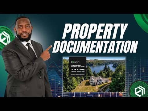 Tokenized Real Estate Passive Income | E-Estate Webinar + New Documentation
