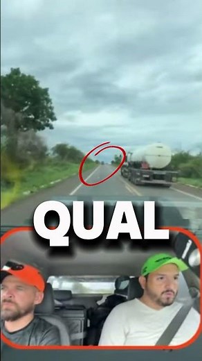 ULTRAPASSAGEM INSANA NA TRANSAMAZÔNICA 😱 “QUAL É TONY?!” | Rato Borrachudo IRL #shorts