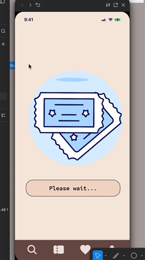 Check Out Animation - Class Project 10