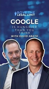 Google is Hungrier Than You think