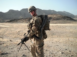 IRONMAN Backpack – For Relentless Fire Superiority