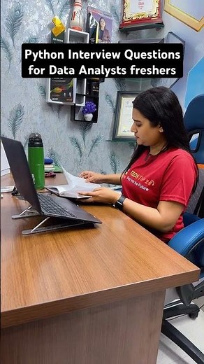 Python Interview Questions for Data Analysts freshers