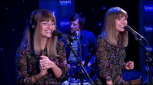 Brigitte revisite le titre "Allumer le feu"