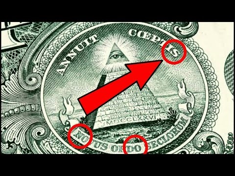 Every MIND BLOWING Secret In US Dollars Explained In 17 Minutes
