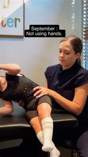 Dana Broughton, MPT on Instagram: "Progress doesn’t stop when an intensive ends. 💛 That’s why a home exercise program matters. ~ This sweet girl came to see us in September, and when her intensive wrapped up, we sent her and her parents home with a clear, intentional plan. The goal was simple but powerful: keep building on what she had learned by working on reflex integration, core strength, and upper extremity weight bearing. ~ And her parents showed up. They practiced consistently. They staye