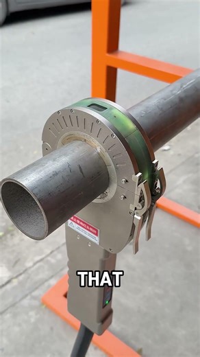 Precision Welding With Button Press