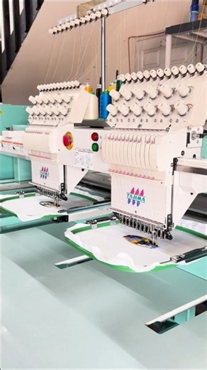 #Tajima TMFX C1202 #embroiderymachine for Sale 🧵✨