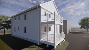 Complete Architectural Construction Drawing Set for Two-family Investment Property | 3 Bed, 2 Bath Units | 18 Pages - Etsy Australia